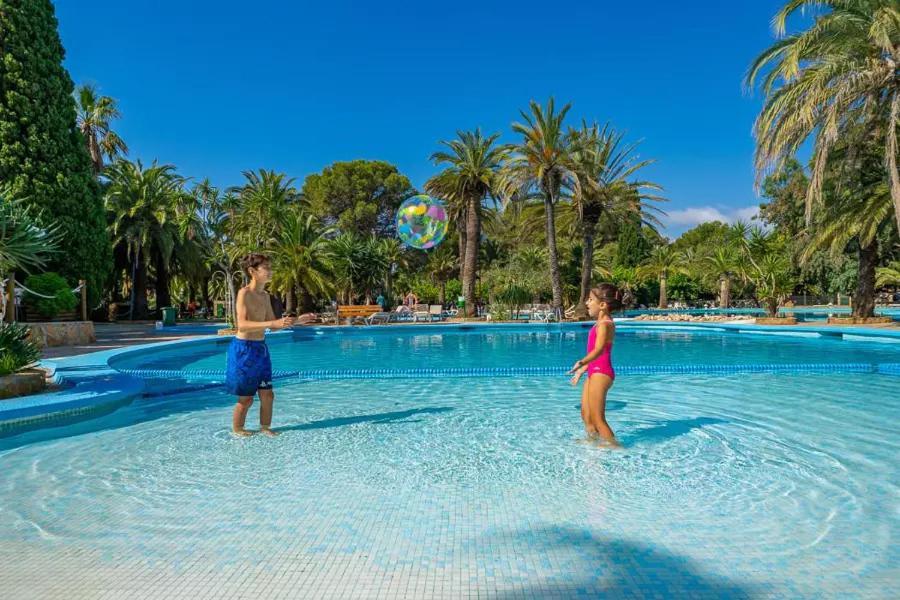 Camping La Torre Del Sol - Maeva Vacansoleil Miami Playa Екстериор снимка