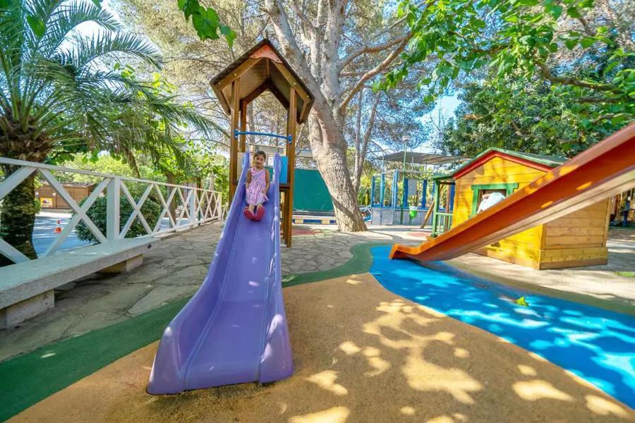 Camping La Torre Del Sol - Maeva Vacansoleil Miami Playa Екстериор снимка