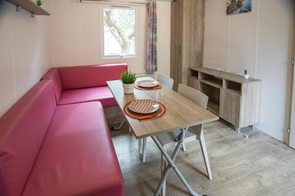 Camping La Torre Del Sol - Maeva Vacansoleil Miami Playa Екстериор снимка