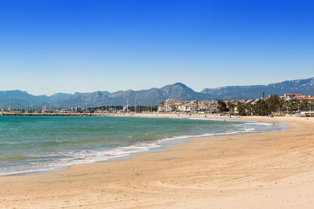 Camping La Torre Del Sol - Maeva Vacansoleil Miami Playa Екстериор снимка