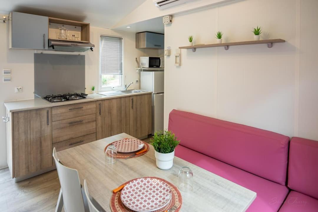 Camping La Torre Del Sol - Maeva Vacansoleil Miami Playa Екстериор снимка