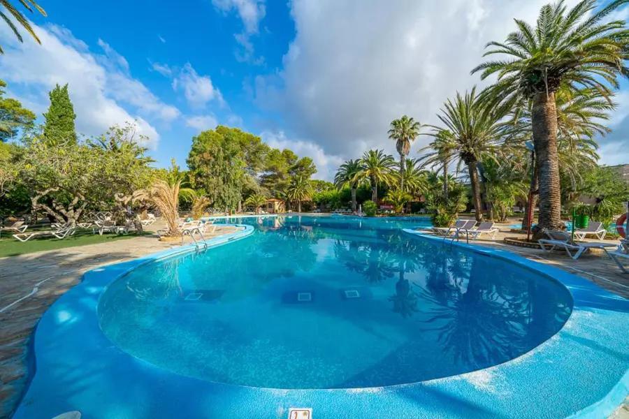 Camping La Torre Del Sol - Maeva Vacansoleil Miami Playa Екстериор снимка
