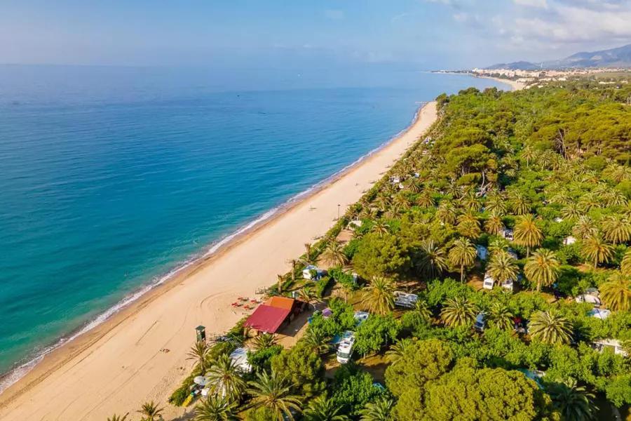Camping La Torre Del Sol - Maeva Vacansoleil Miami Playa Екстериор снимка