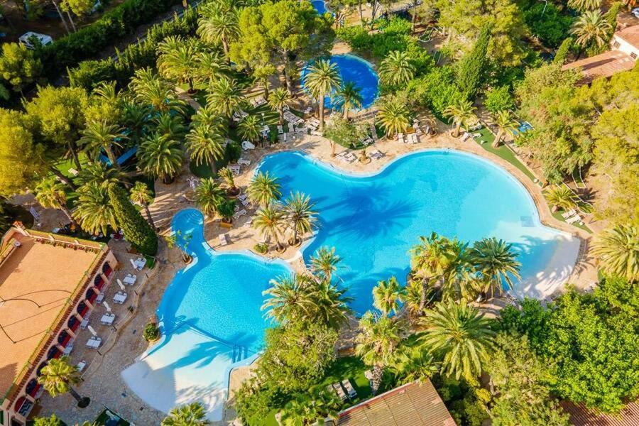 Camping La Torre Del Sol - Maeva Vacansoleil Miami Playa Екстериор снимка