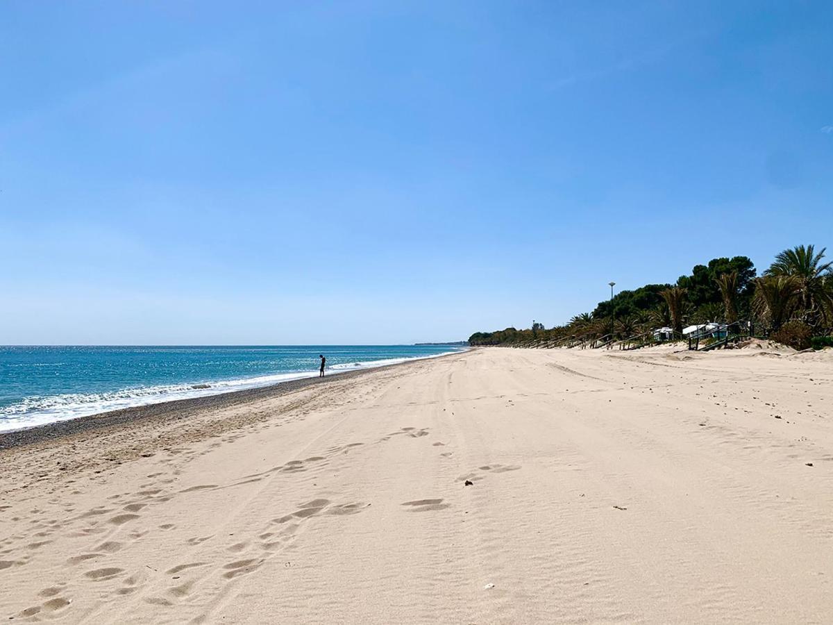 Camping La Torre Del Sol - Maeva Vacansoleil Miami Playa Екстериор снимка