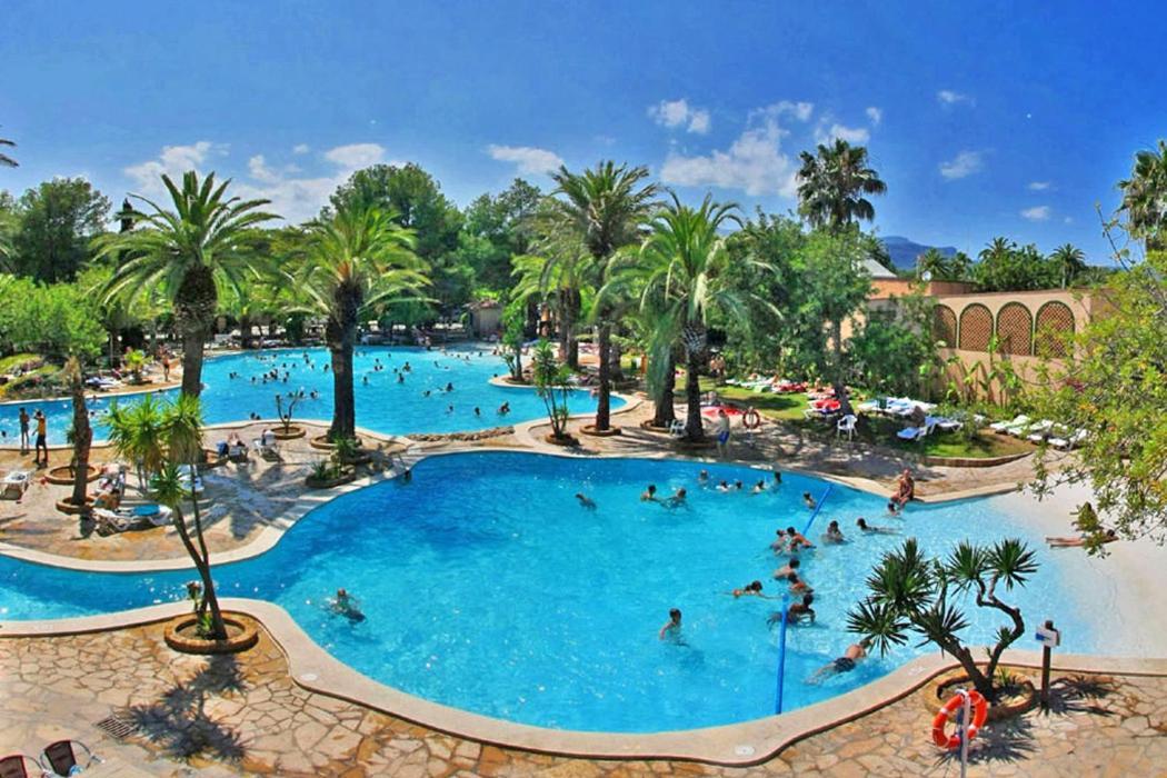 Camping La Torre Del Sol - Maeva Vacansoleil Miami Playa Екстериор снимка
