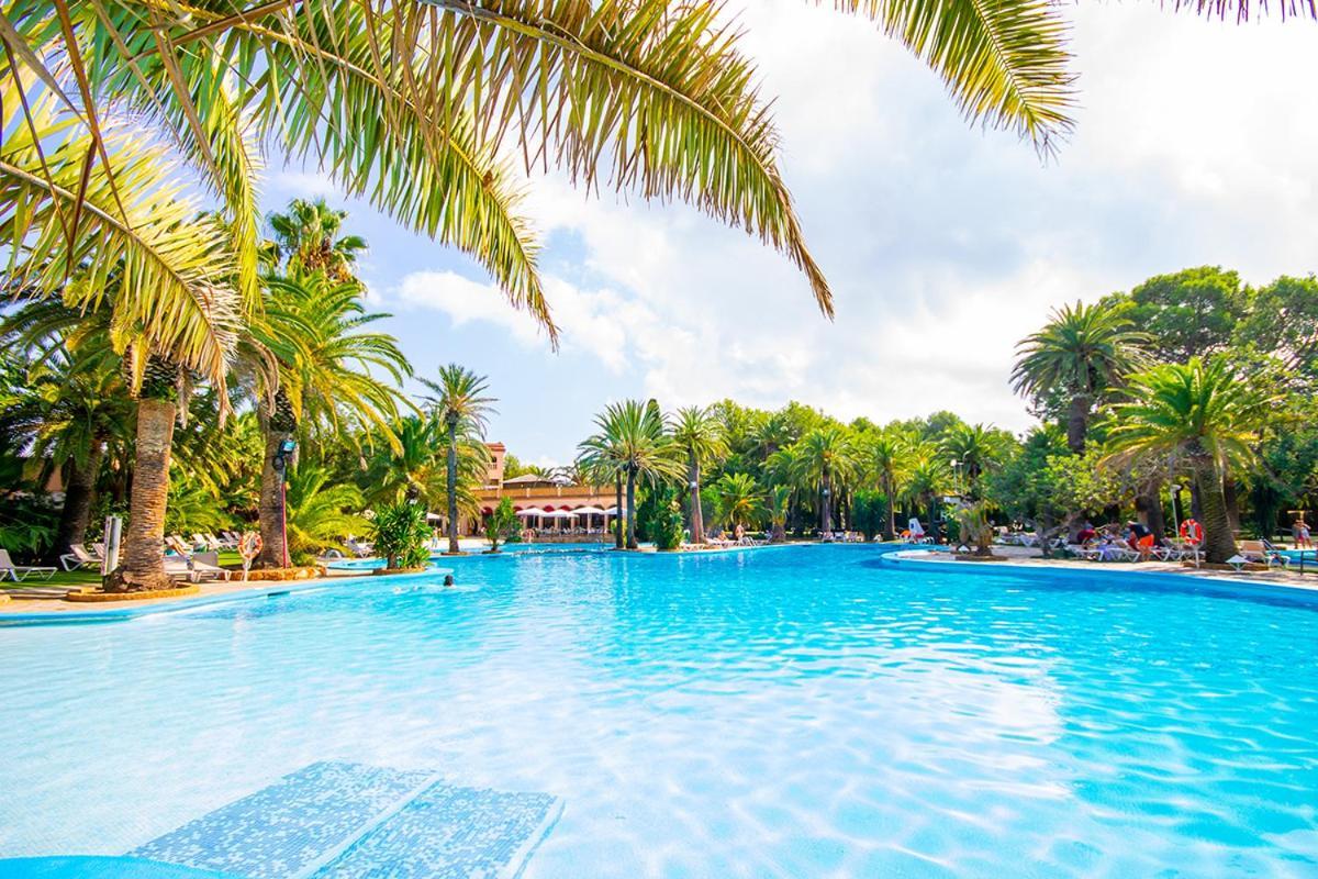Camping La Torre Del Sol - Maeva Vacansoleil Miami Playa Екстериор снимка