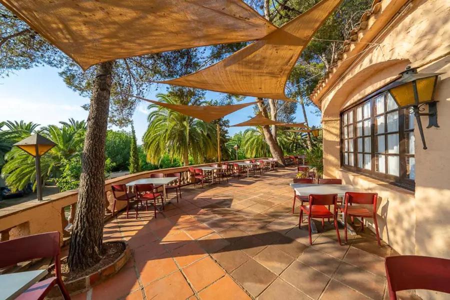 Camping La Torre Del Sol - Maeva Vacansoleil Miami Playa Екстериор снимка