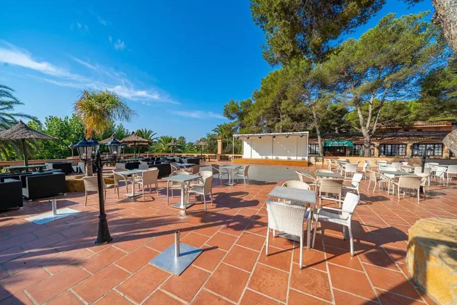 Camping La Torre Del Sol - Maeva Vacansoleil Miami Playa Екстериор снимка
