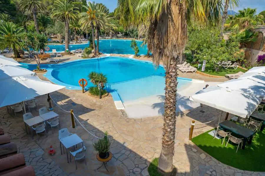 Camping La Torre Del Sol - Maeva Vacansoleil Miami Playa Екстериор снимка
