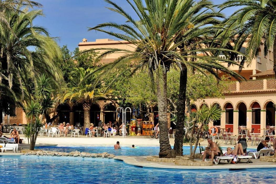Camping La Torre Del Sol - Maeva Vacansoleil Miami Playa Екстериор снимка