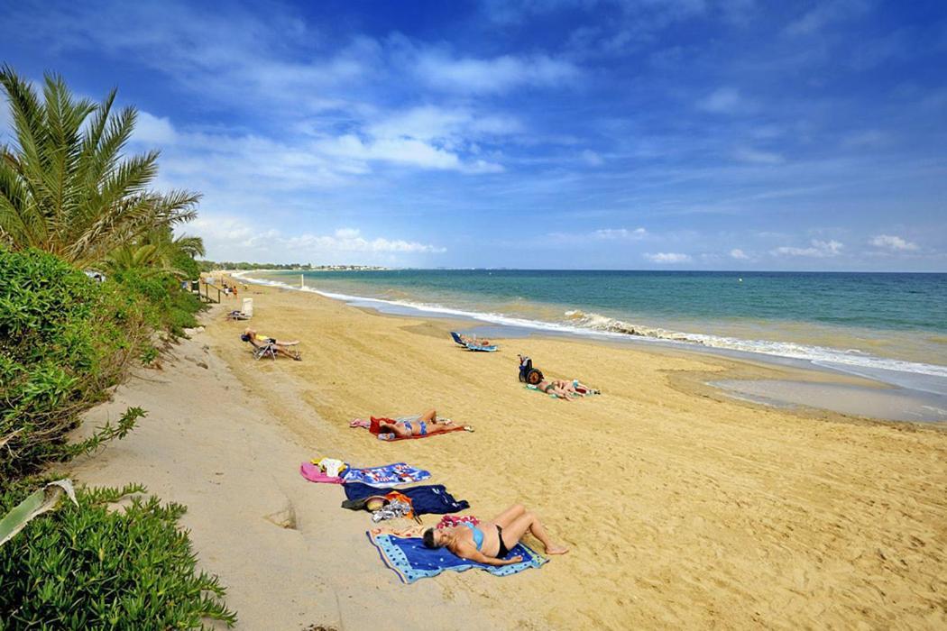Camping La Torre Del Sol - Maeva Vacansoleil Miami Playa Екстериор снимка