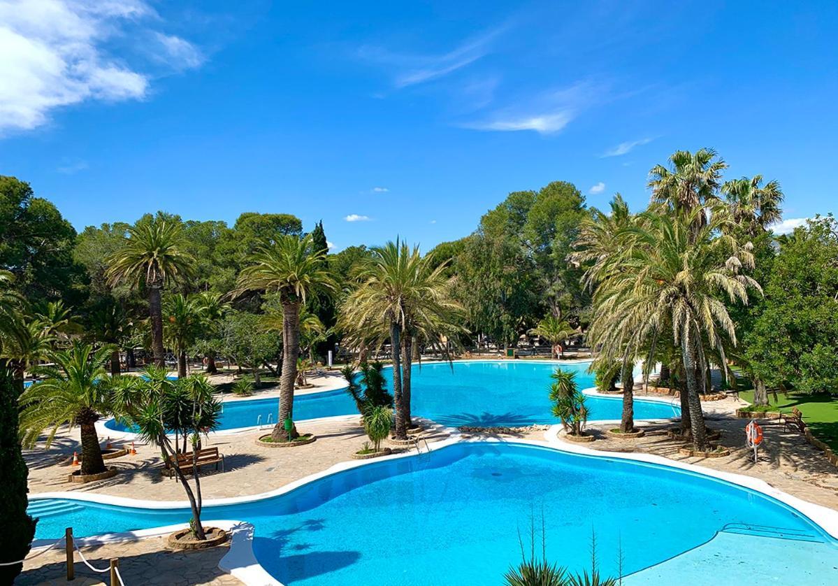 Camping La Torre Del Sol - Maeva Vacansoleil Miami Playa Екстериор снимка