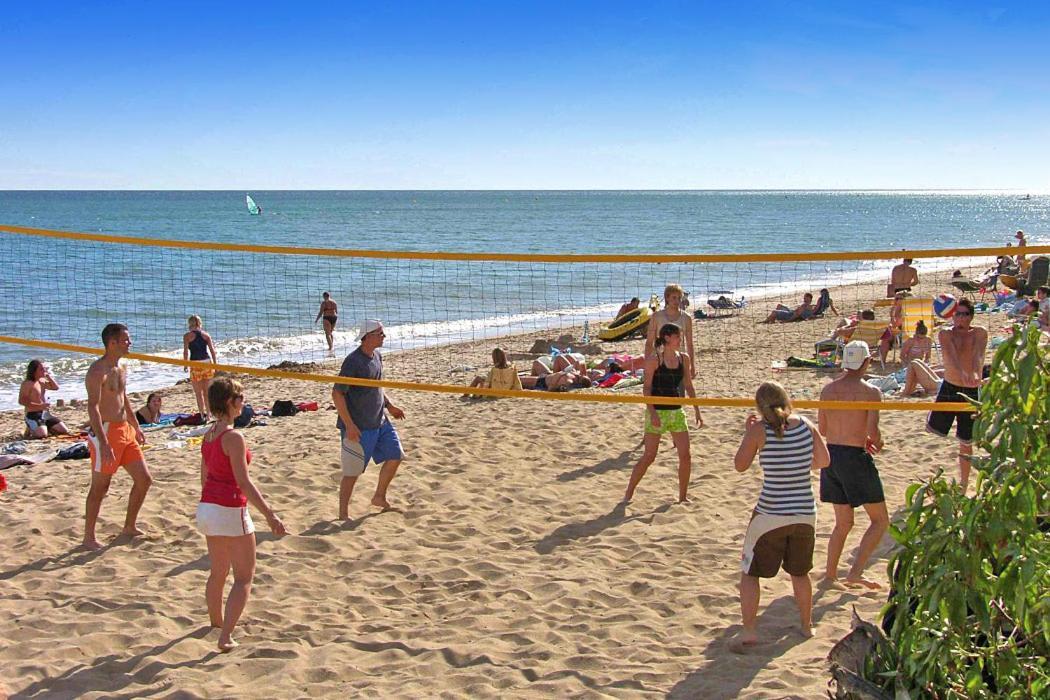 Camping La Torre Del Sol - Maeva Vacansoleil Miami Playa Екстериор снимка