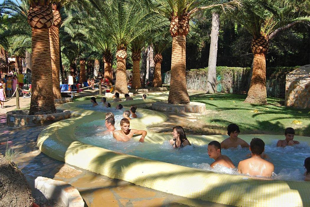 Camping La Torre Del Sol - Maeva Vacansoleil Miami Playa Екстериор снимка