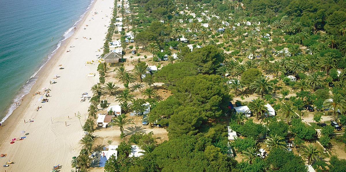 Camping La Torre Del Sol - Maeva Vacansoleil Miami Playa Екстериор снимка
