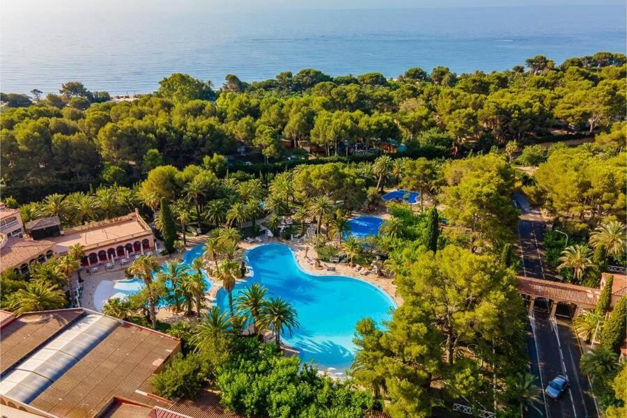 Camping La Torre Del Sol - Maeva Vacansoleil Miami Playa Екстериор снимка